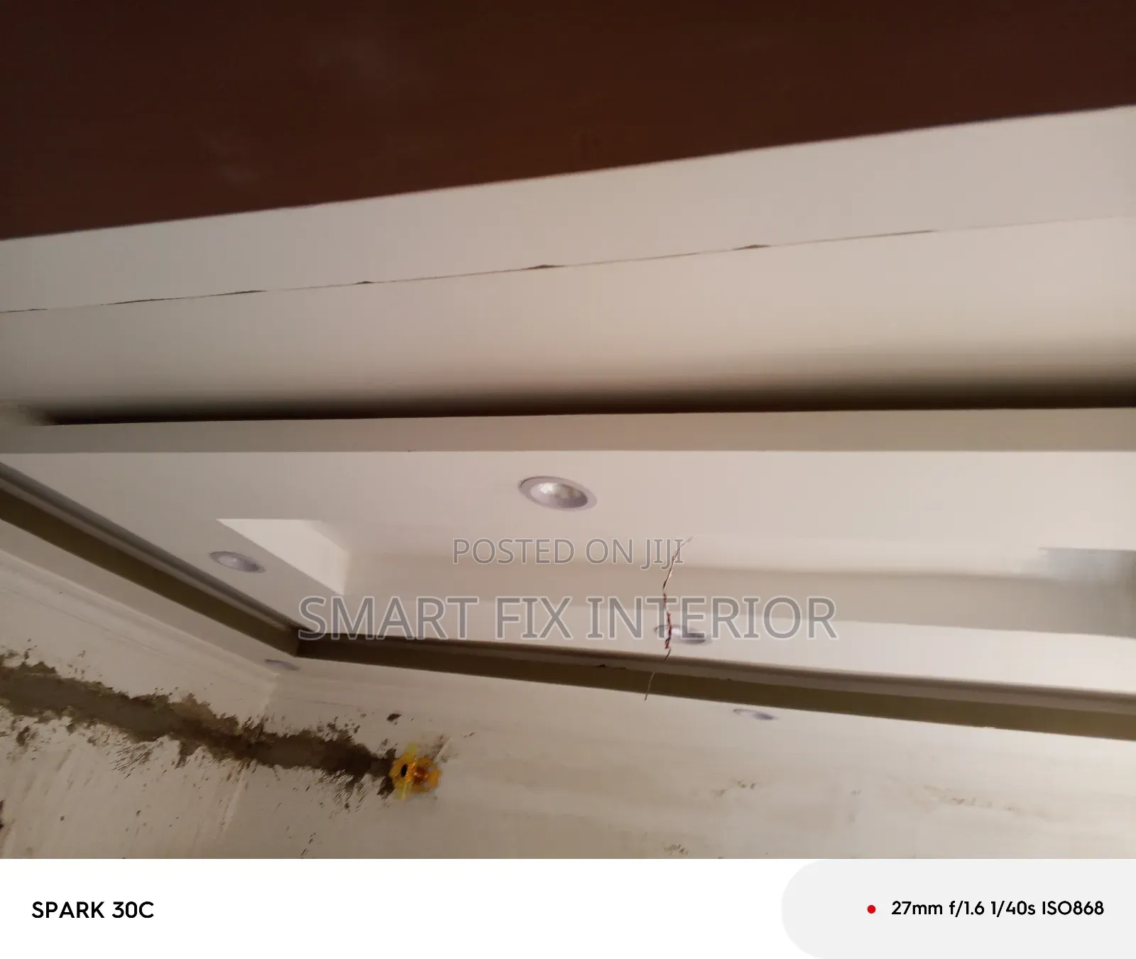 Gypsum Ceilings Design and Installation