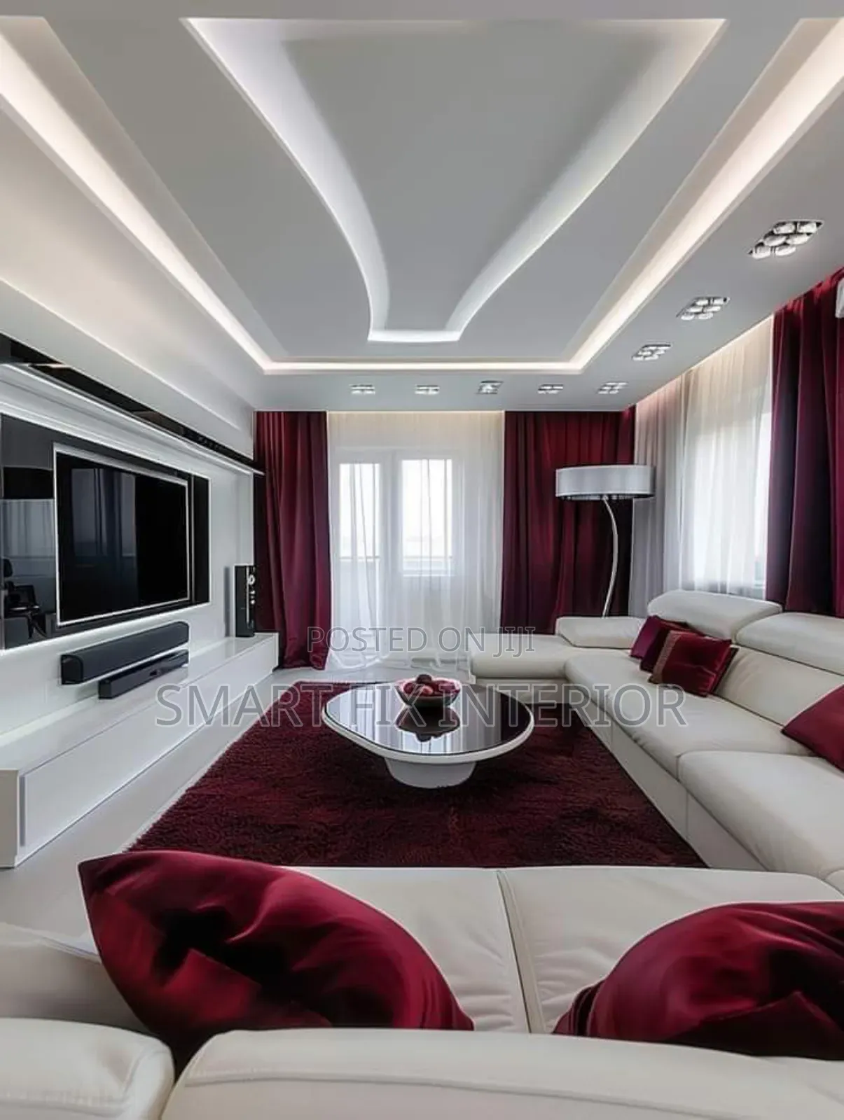Gypsum Ceilings Design and Installation