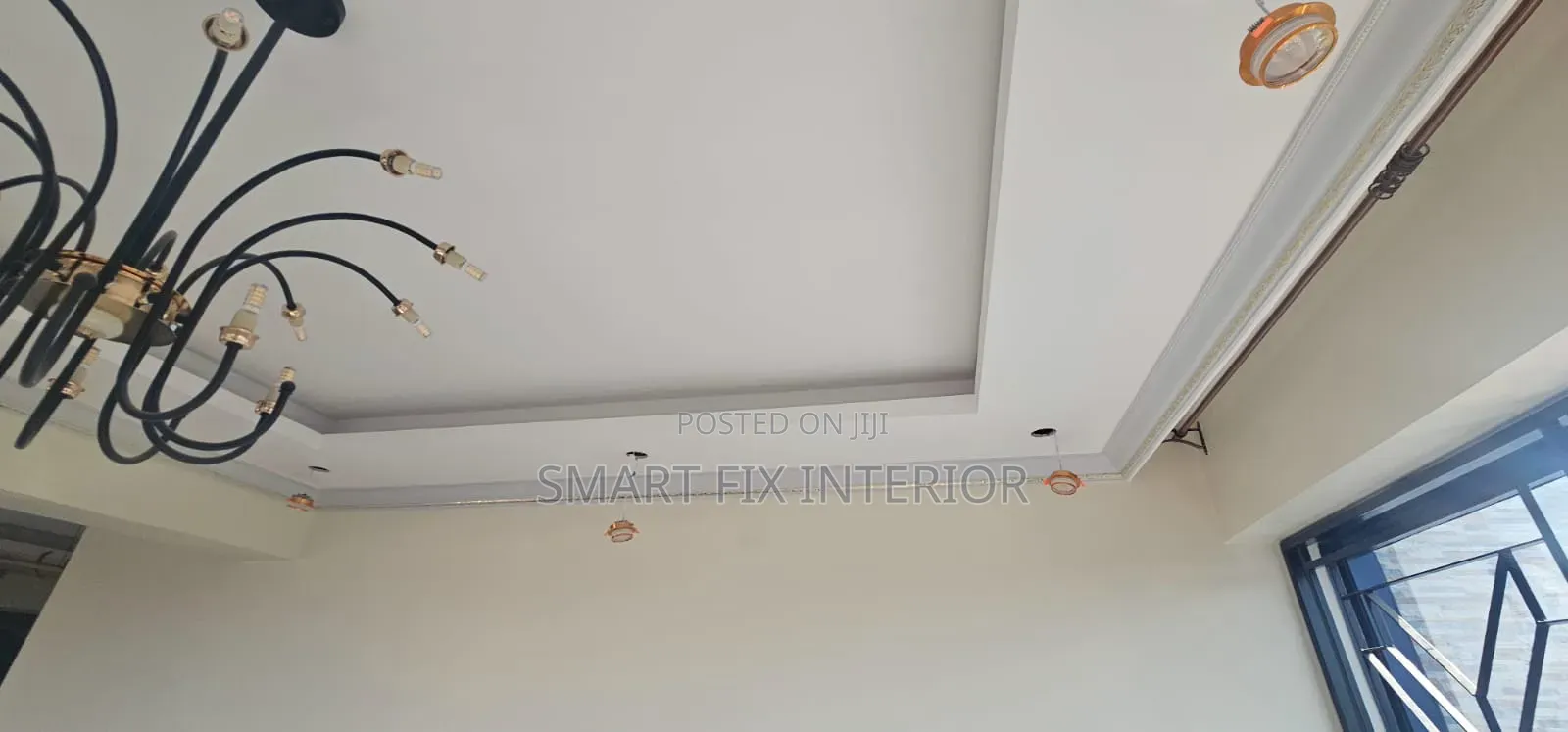 Gypsum Ceilings Design and Installation