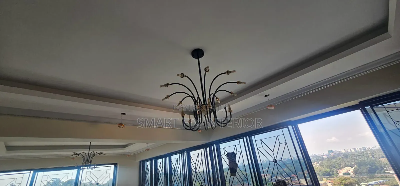 Gypsum Ceilings Design and Installation