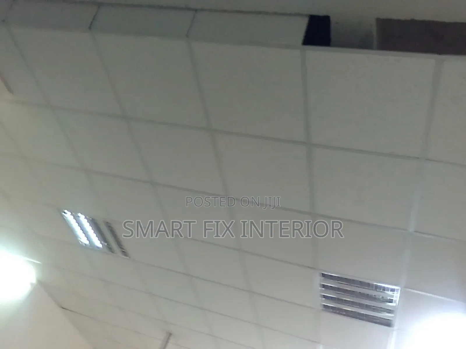 Gypsum Ceilings Design and Installation