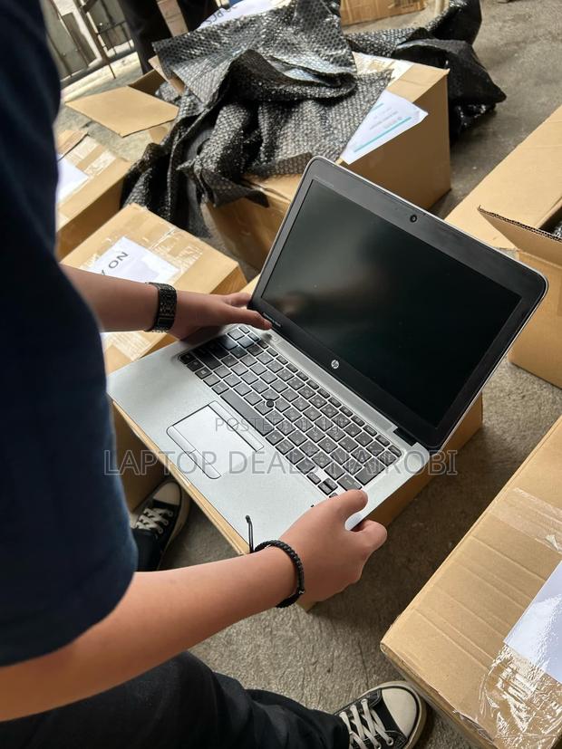 Laptop HP EliteBook 725 8GB AMD A10 SSD 256GB - main view