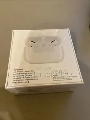 Apple Air-Pod With Charging Wire