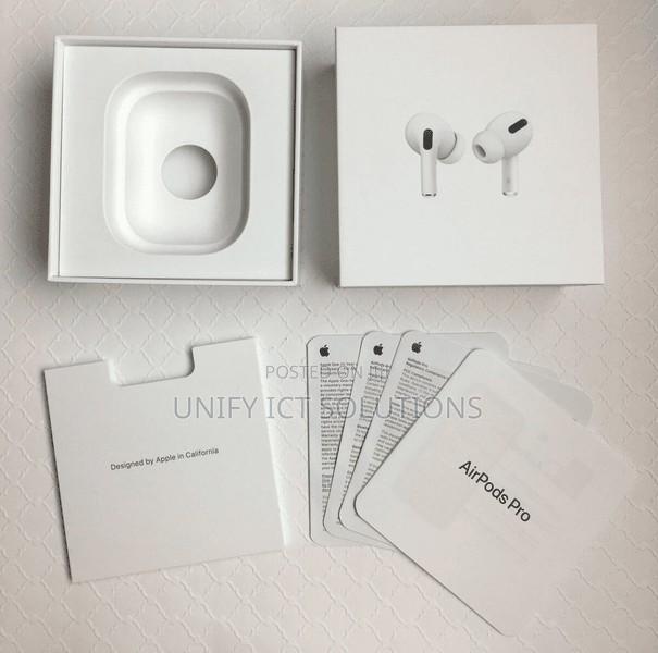 Apple Airpods Pro Wireless Earbuds