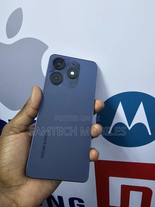 Tecno Spark 10 Pro 256 GB Gray - thumbnail 3