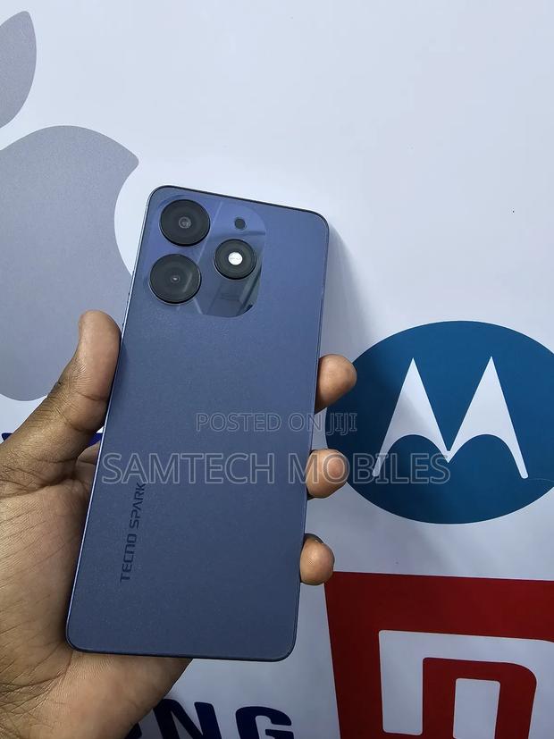 Tecno Spark 10 Pro 256 GB Gray - thumbnail 4