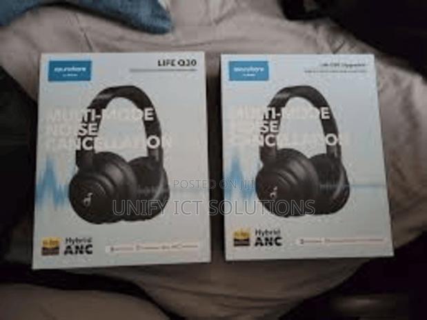 Anker Soundcore Life Q30 ANC Headphones