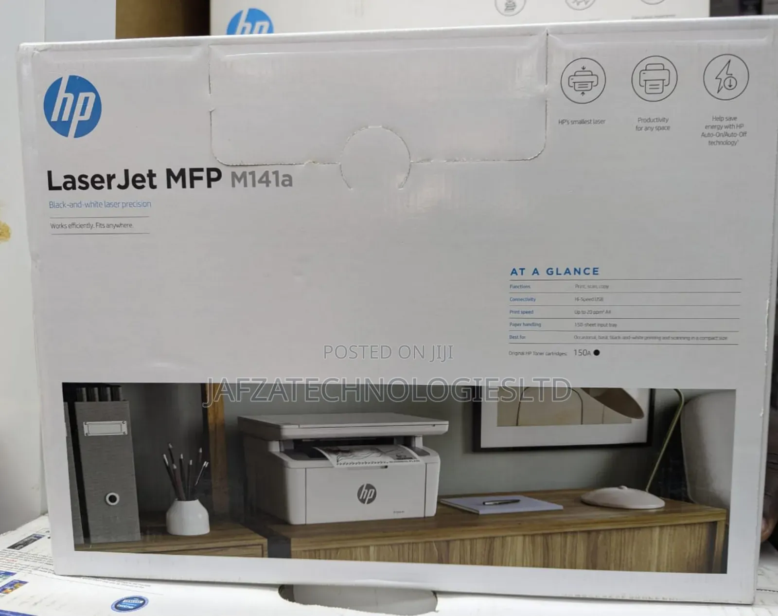 HP Laserjet MFP M141a Printer!! M141a