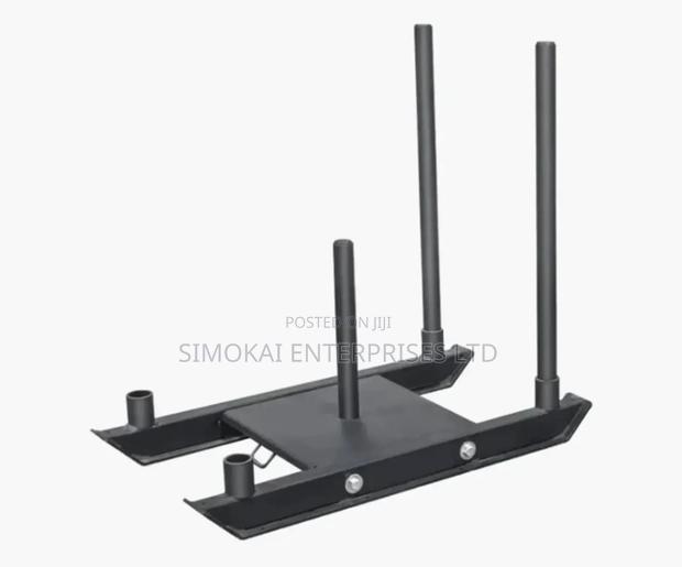 Power Weight Sled - main view