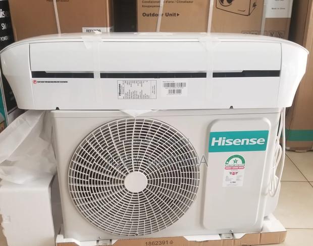 *Hisense Air Conditioner 18000btu