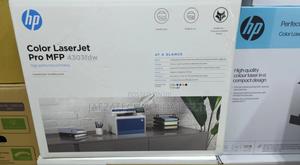 Hp Color Laserjet Pro MFP 4303fdw Printer - thumbnail 2