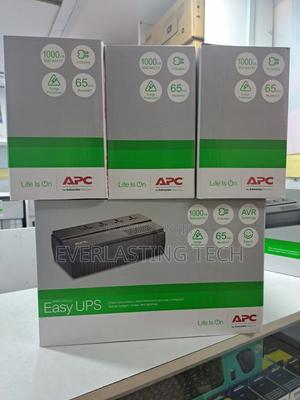 Apc Back Up Ups 1000va Bv1000 - thumbnail 2