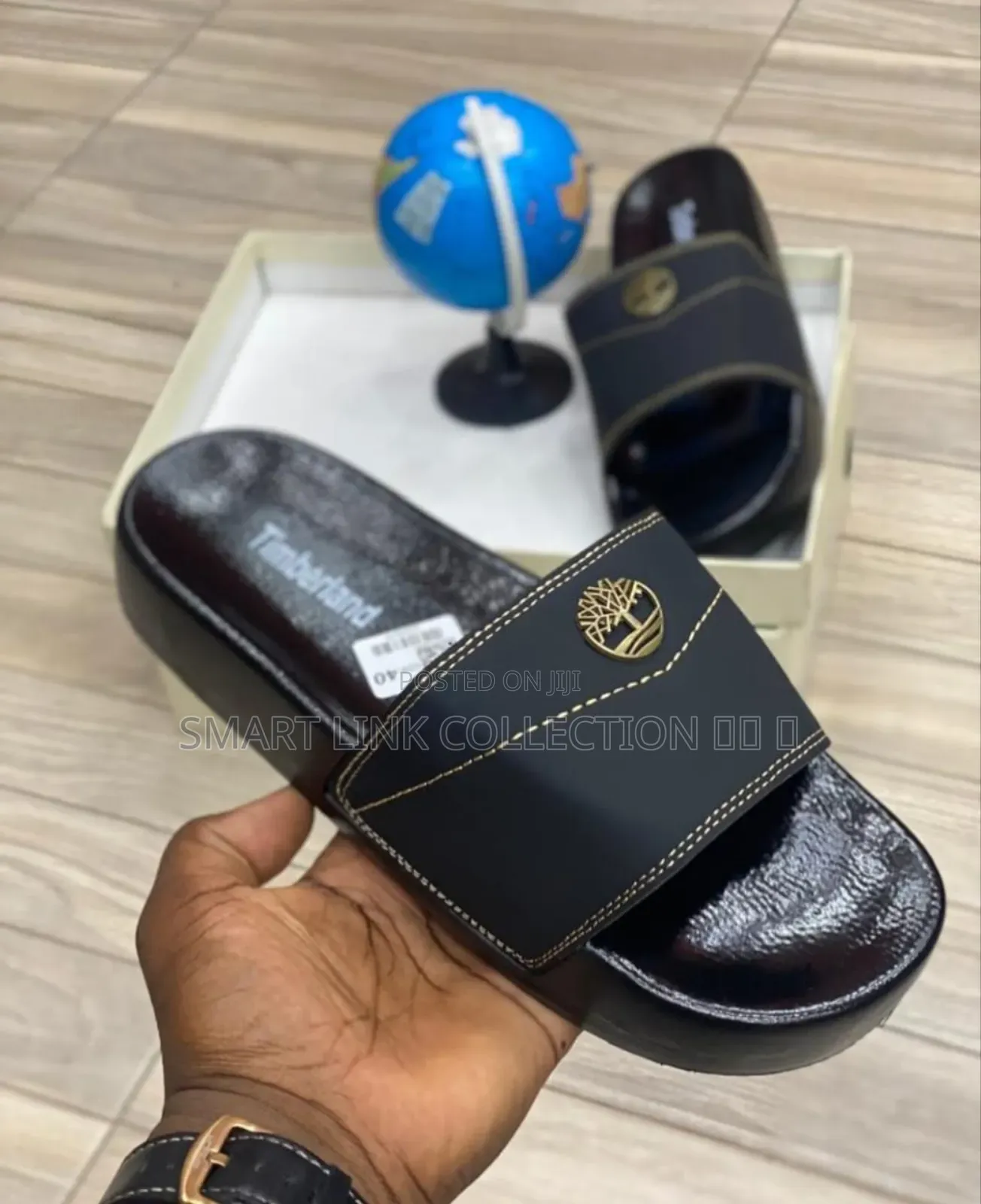 Timberland Slides