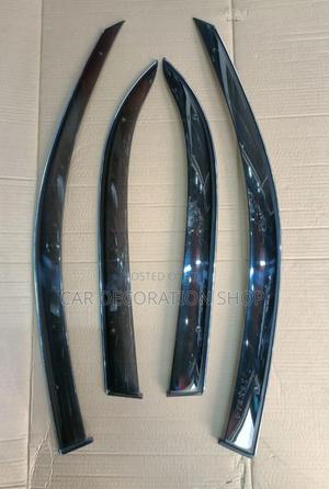 Corolla 100 Windbreakers 4pcs - main view