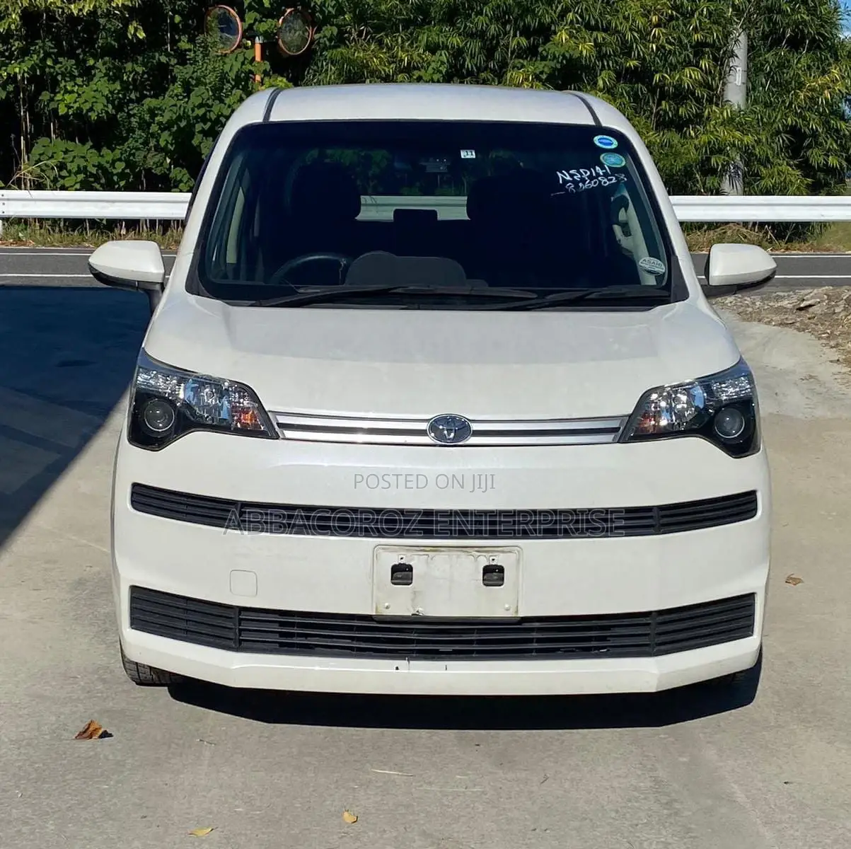 Toyota Spade 1.5 2018 Pearl