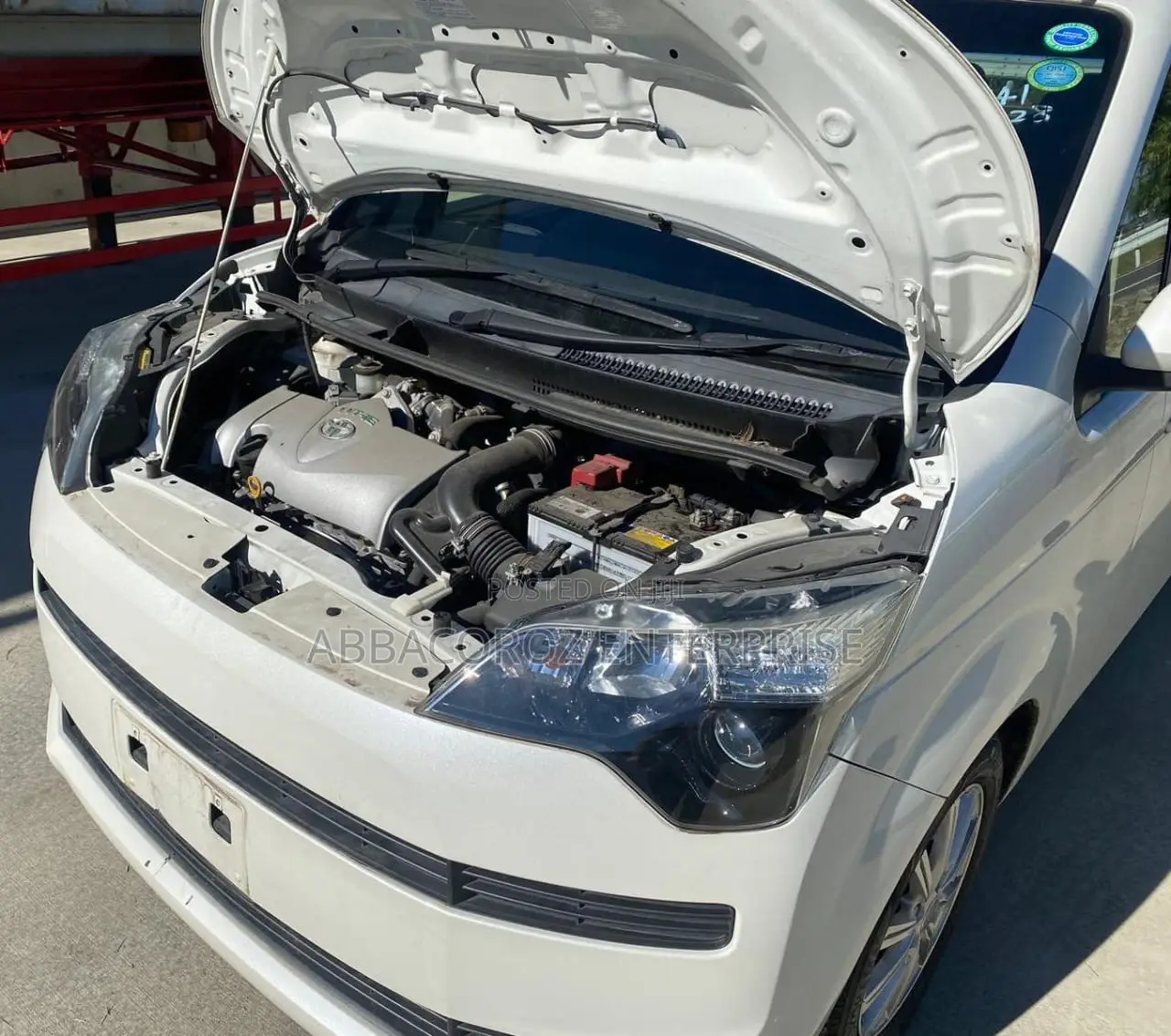 Toyota Spade 1.5 2018 Pearl