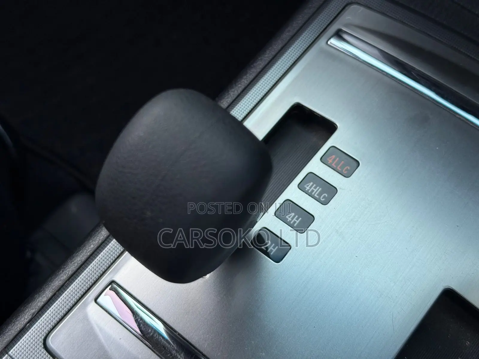 Mitsubishi Pajero V80 3.0 VR-I 2016 Silver