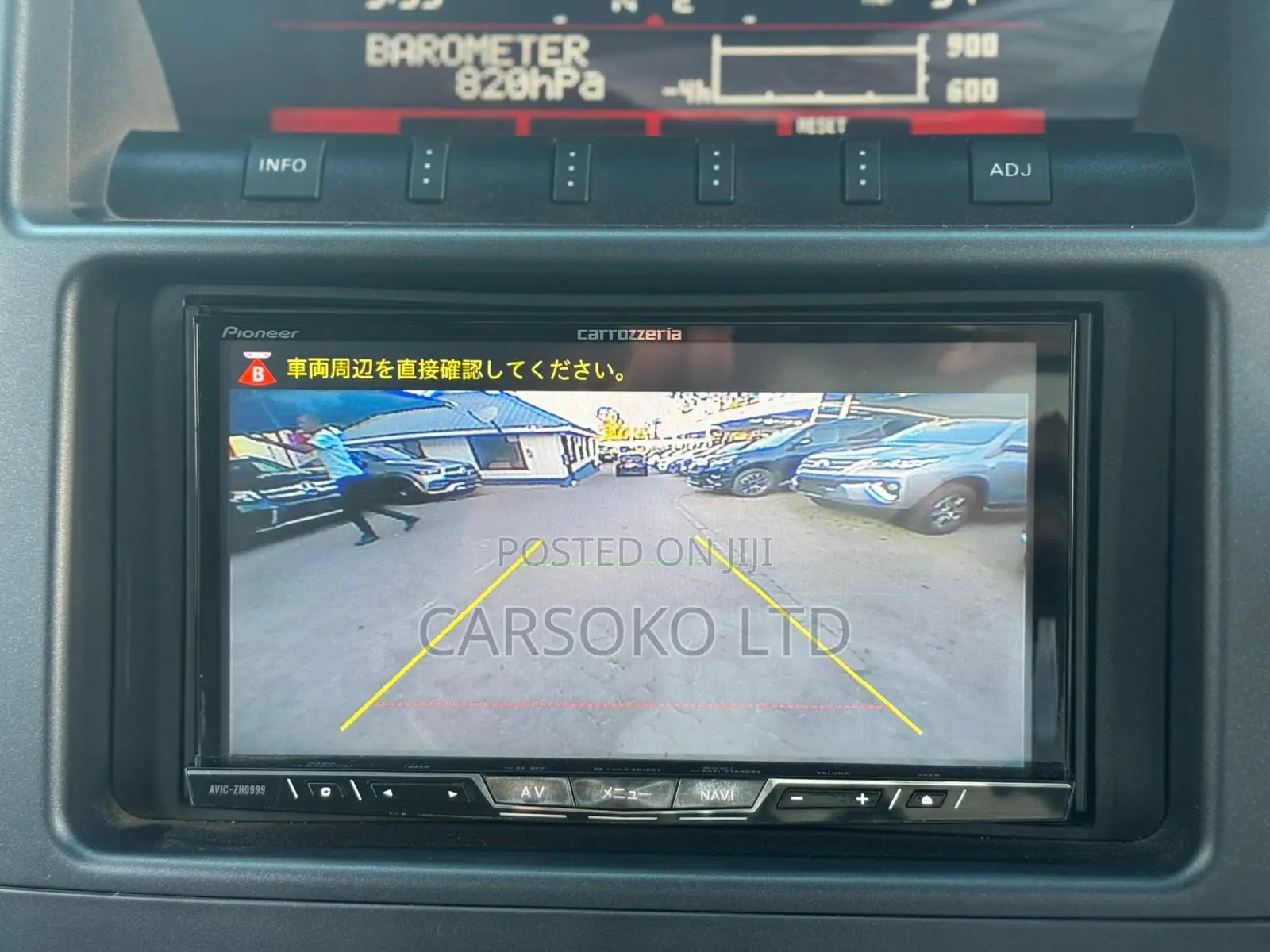 Mitsubishi Pajero V80 3.0 VR-I 2016 Silver