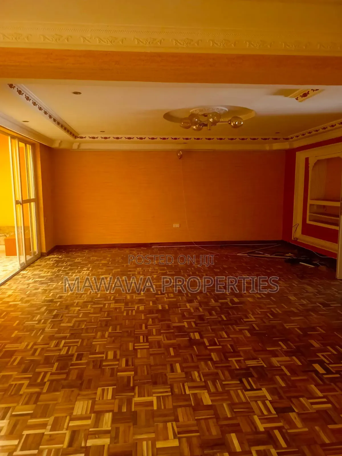 4bdrm Maisonette in South B for sale