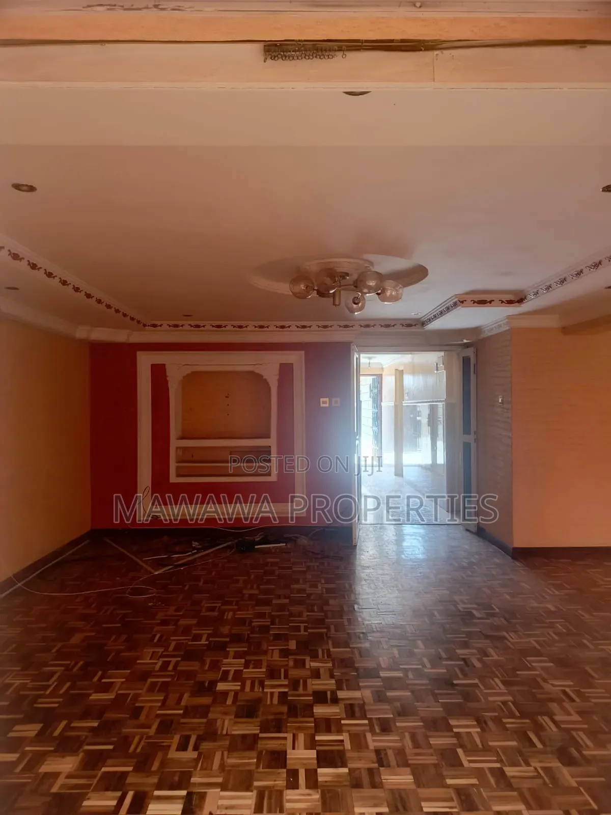 4bdrm Maisonette in South B for sale