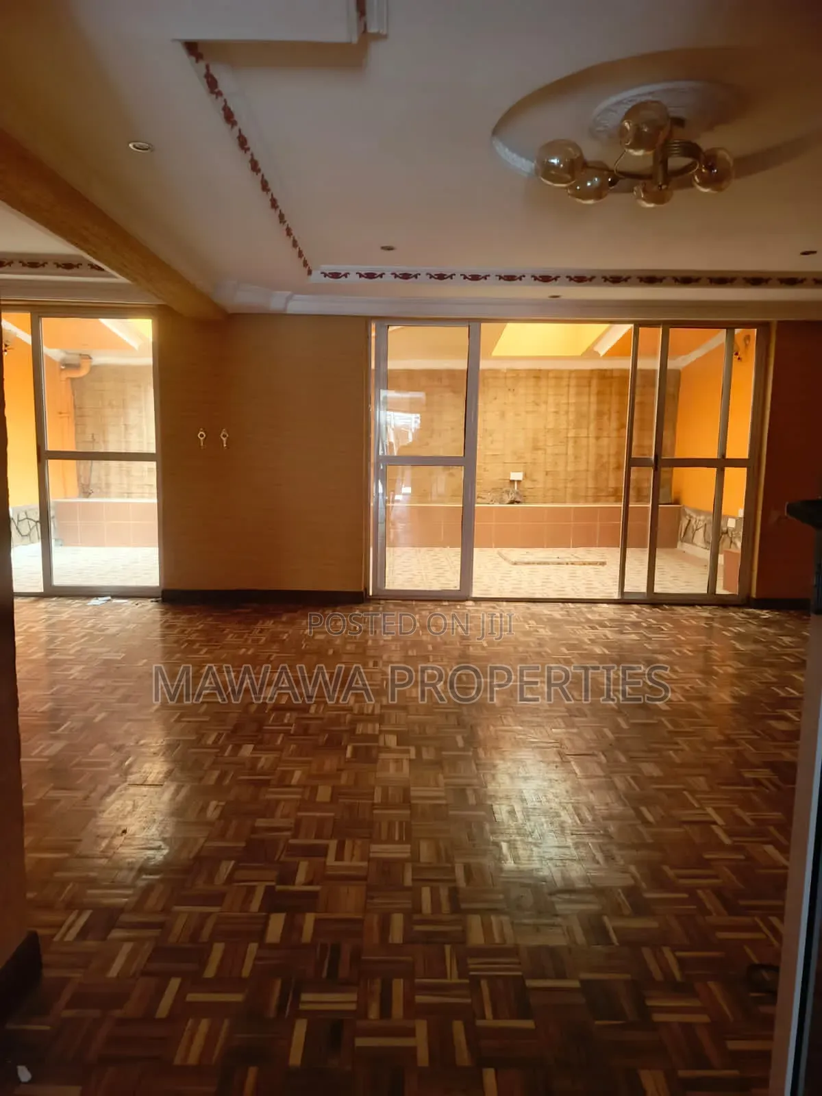 4bdrm Maisonette in South B for sale
