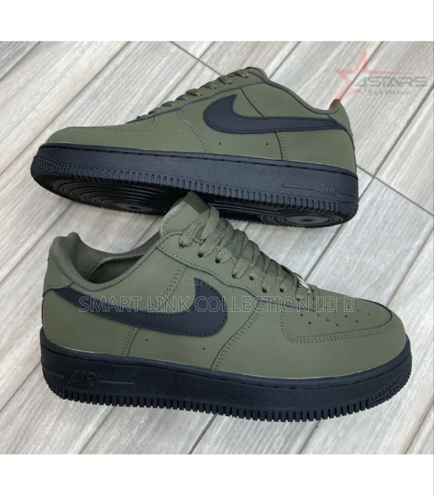 Airforce 1 Customized 