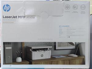 Hp Laserjet MFP M141w Printer - thumbnail 2