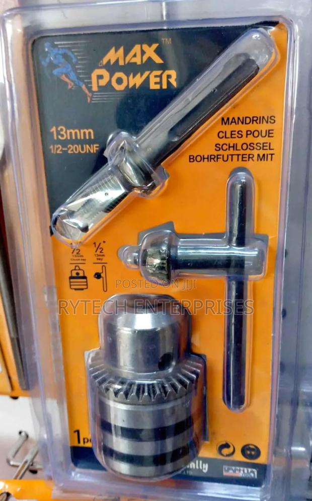 13mm Drill Chuck