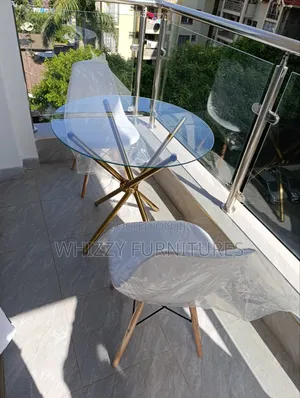 Balcony Table Chairs