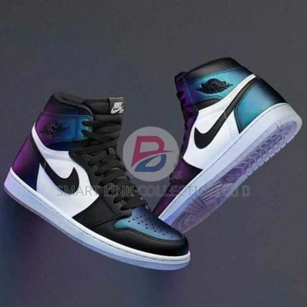 Jordan 1 High Cut Sneakers 
