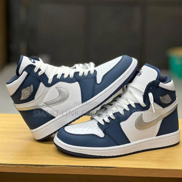 Jordan 1 High Cut Sneakers  - thumbnail 2