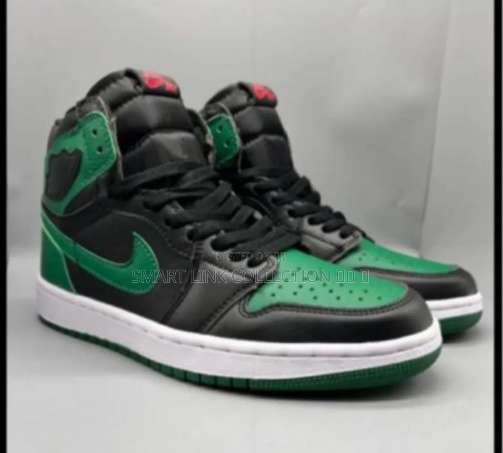 Air Jordan 1 High Cut Sneakers