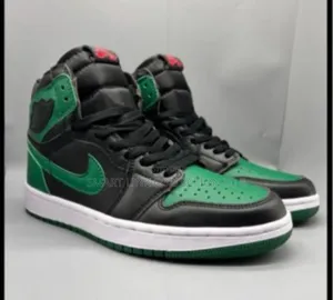 Air Jordan 1 High Cut Sneakers