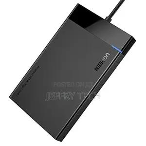 Ugreen 2.5 Inch Hard Drive Box With Bui in USB 3.0 Cable Moa