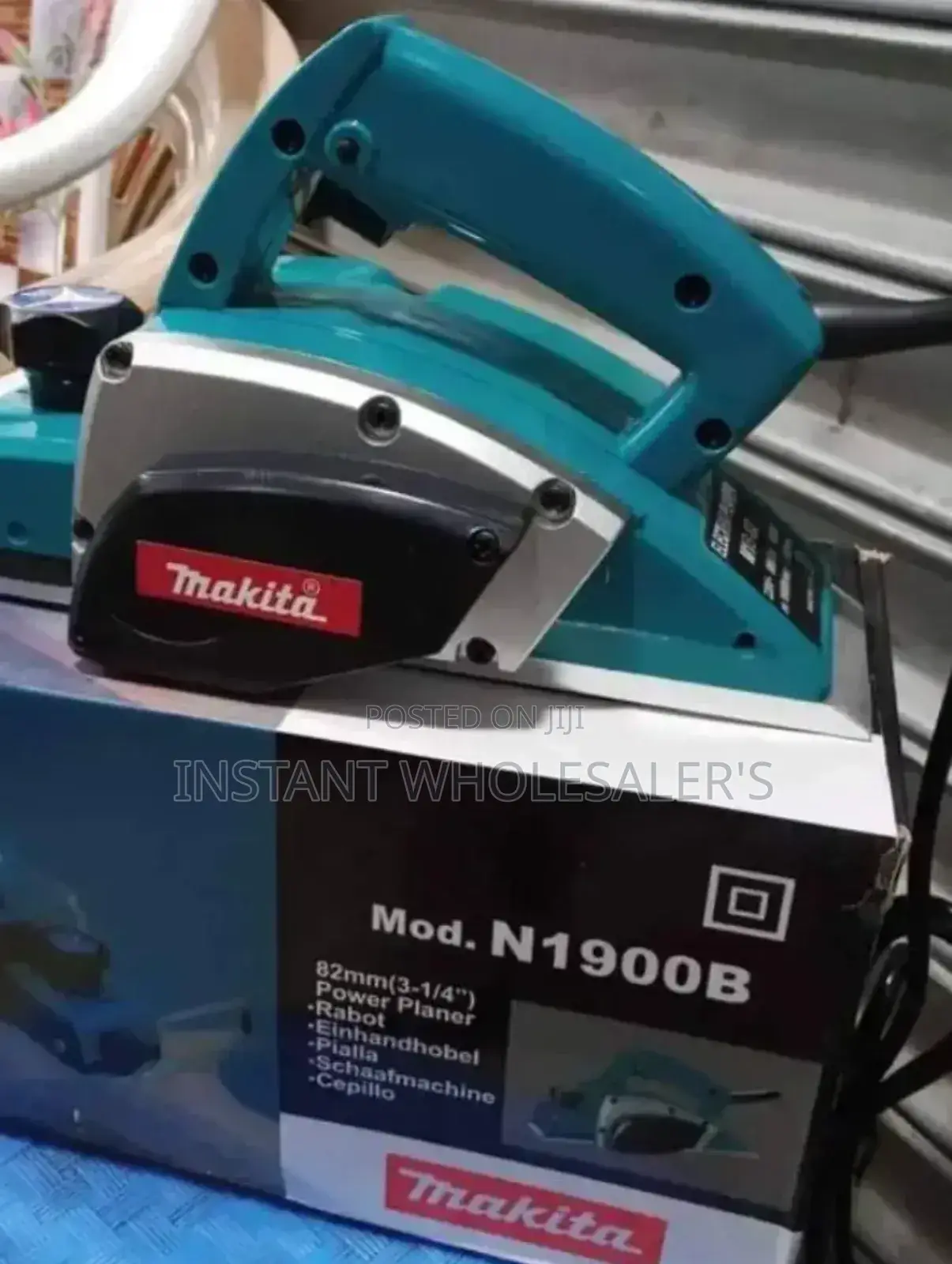 Quality Electric Planer