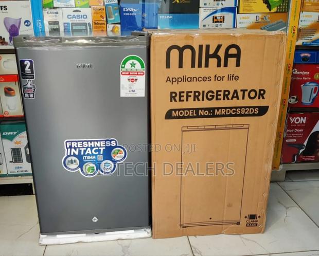 Mika 92 Litres Direct Cooling Fridge - main view