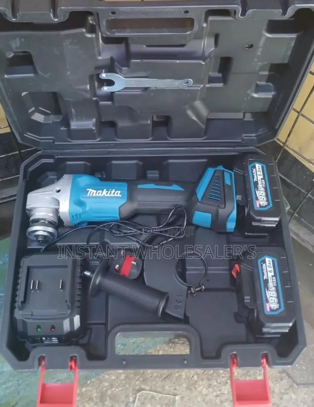 Cordless Grinder Portable 98V - main view