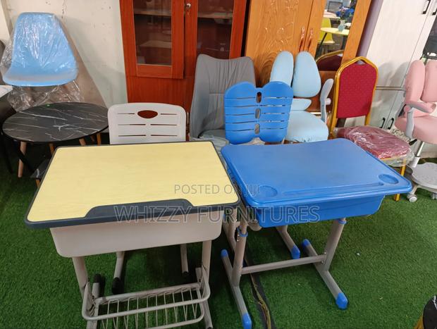 Kids Study Desk - main view