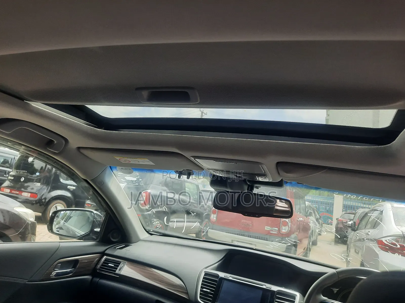 Honda Accord EX-L 2.0T 2018 Black