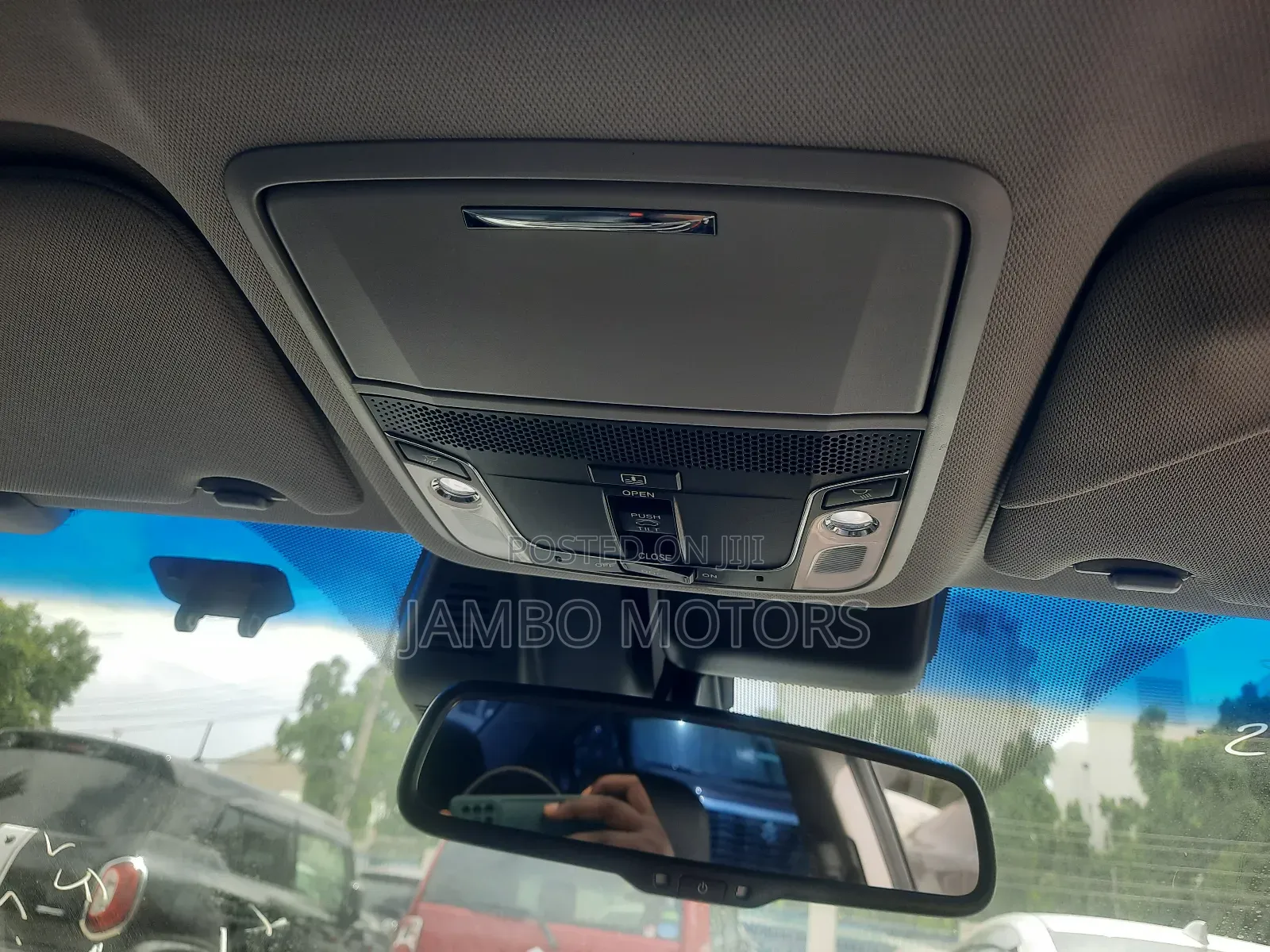 Honda Accord EX-L 2.0T 2018 Black