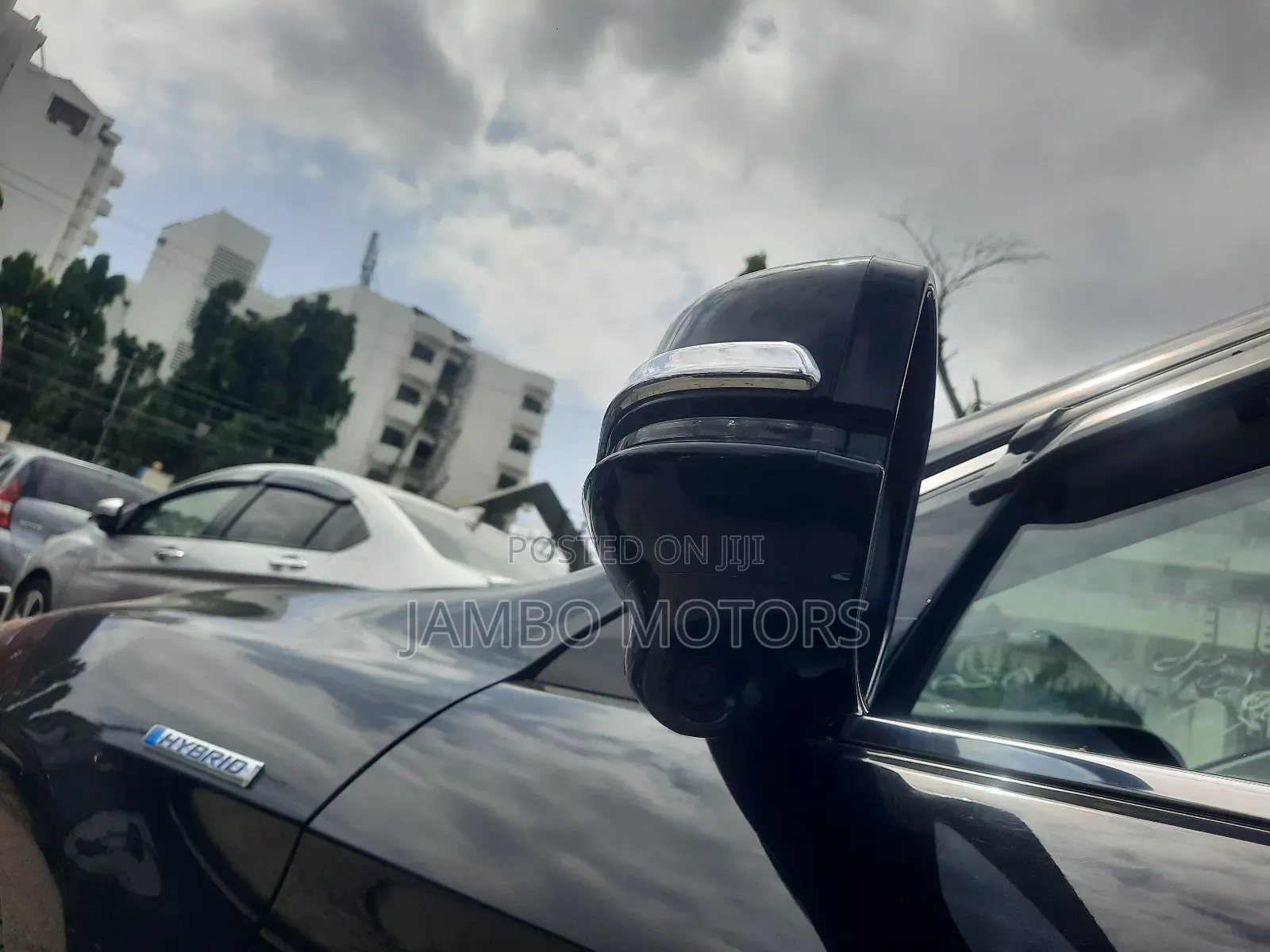 Honda Accord EX-L 2.0T 2018 Black