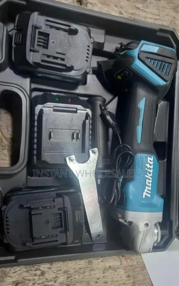 Quality Cordless Makita Grinder - main view