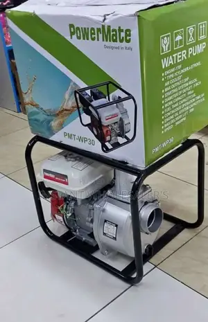 2 Inches Water Pump Powerful