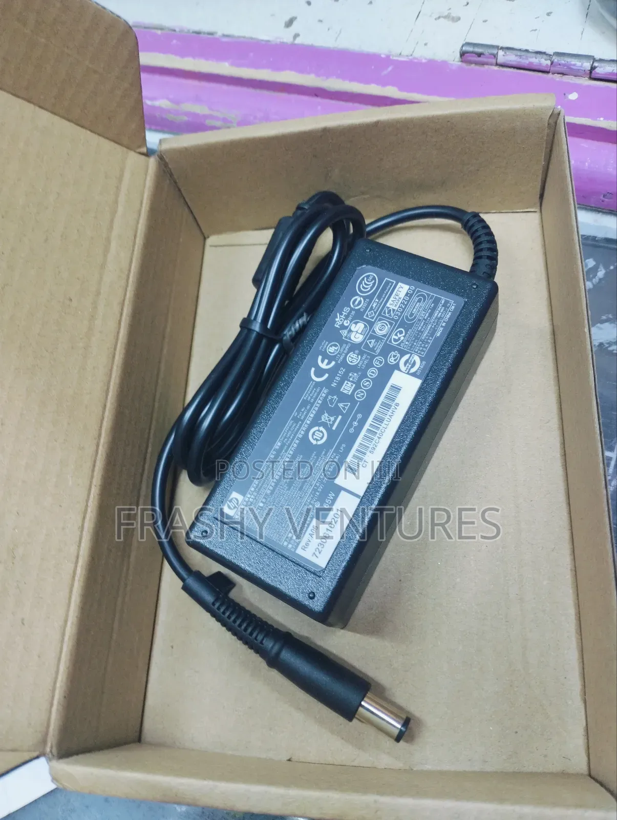 Hp Laptop Charger