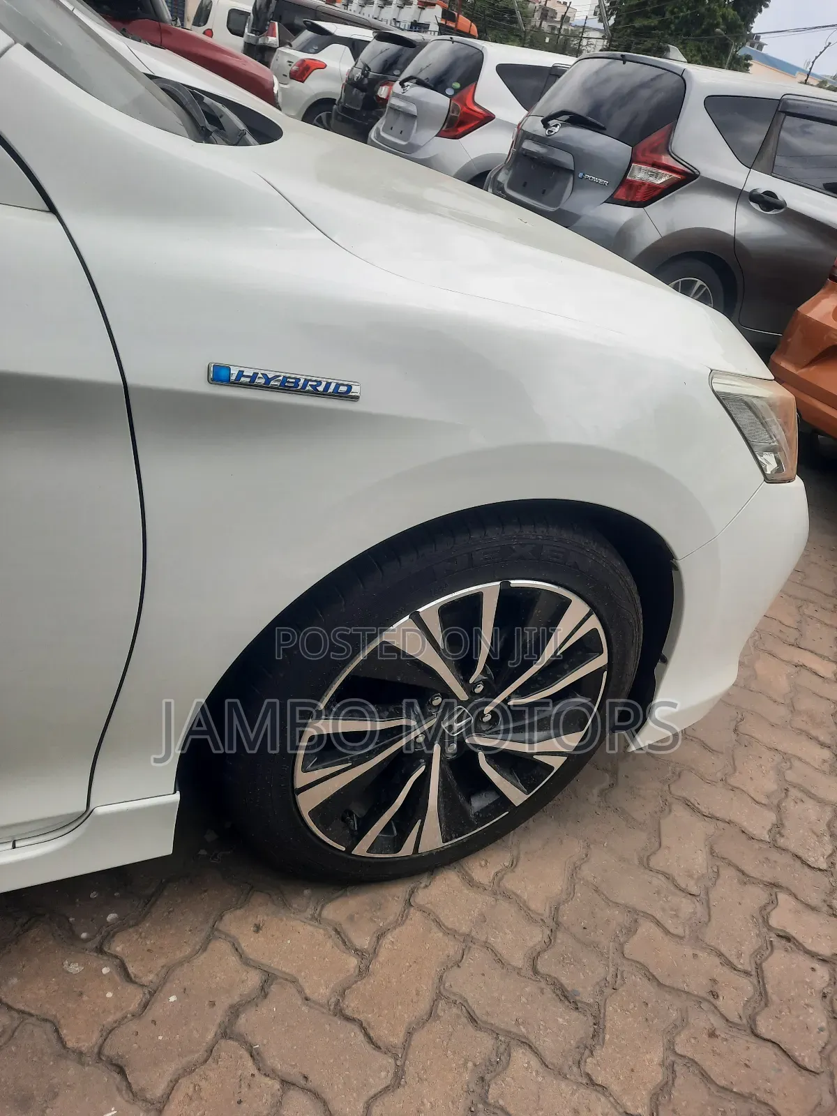 Honda Accord EX-L 2.0T 2018 White