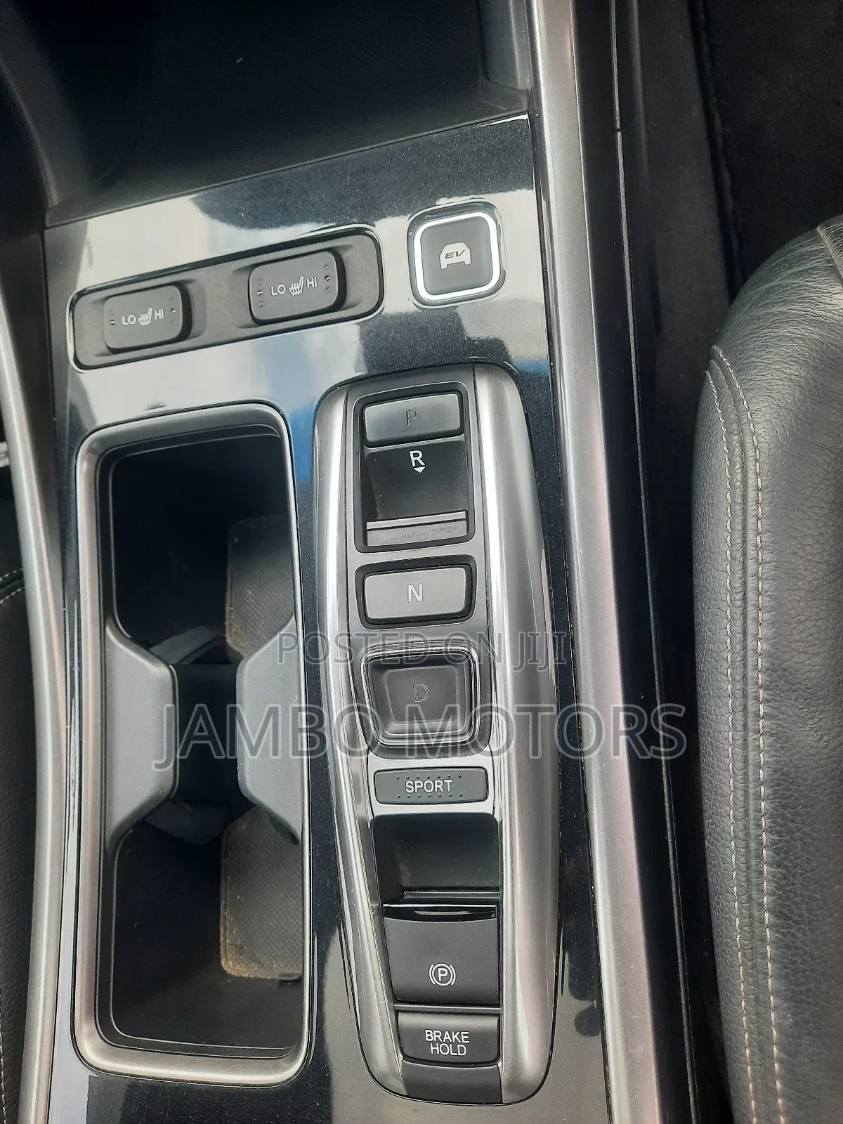 Honda Accord EX-L 2.0T 2018 White