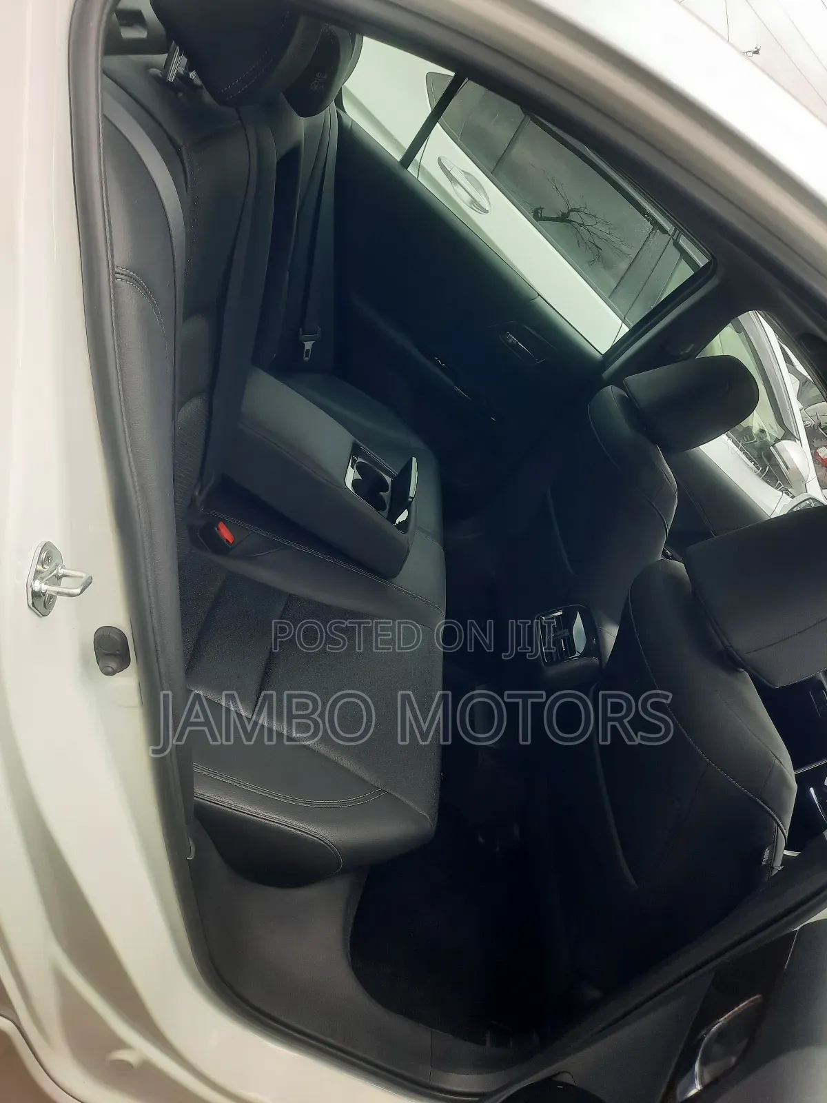 Honda Accord EX-L 2.0T 2018 White