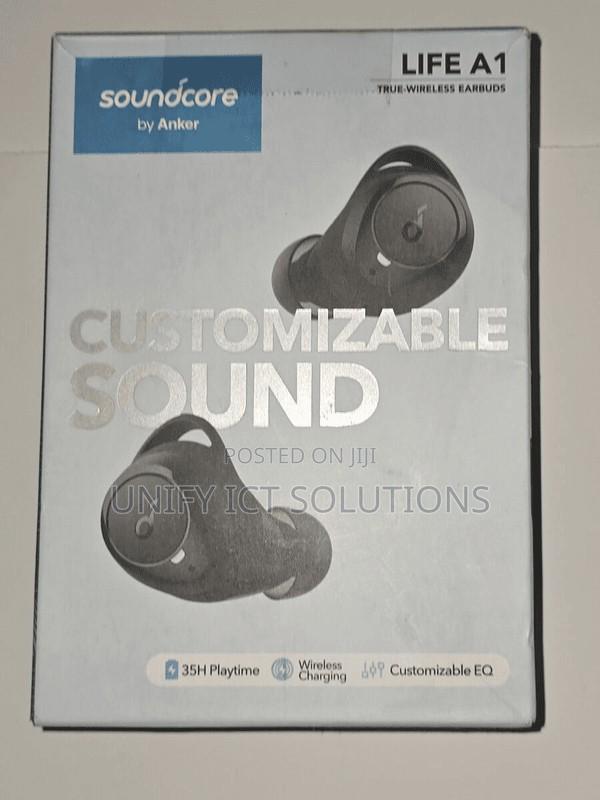 Anker Soundcore Life A1 – True Wireless Earbuds – A3927 - main view