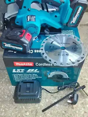 Cordless Circular Saw 98V