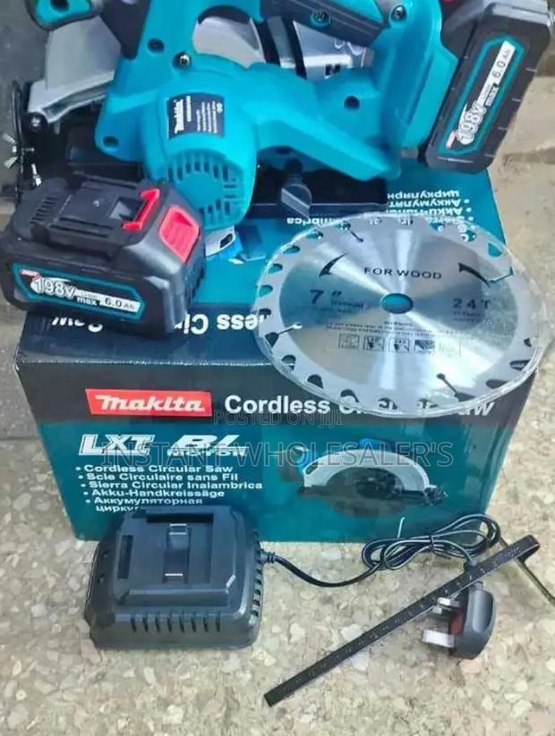 Cordless Circular Saw 98V - main view